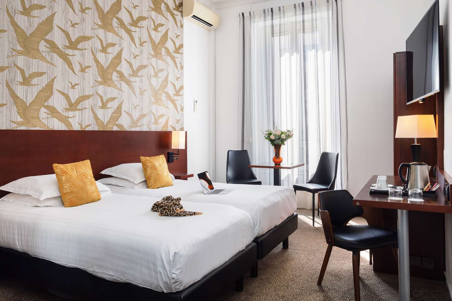 Фото Best Western Plus Hôtel Brice Garden Nice