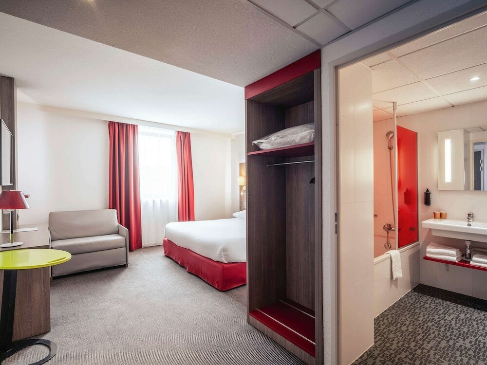 Фото Ibis Styles Toulouse Cite Espace