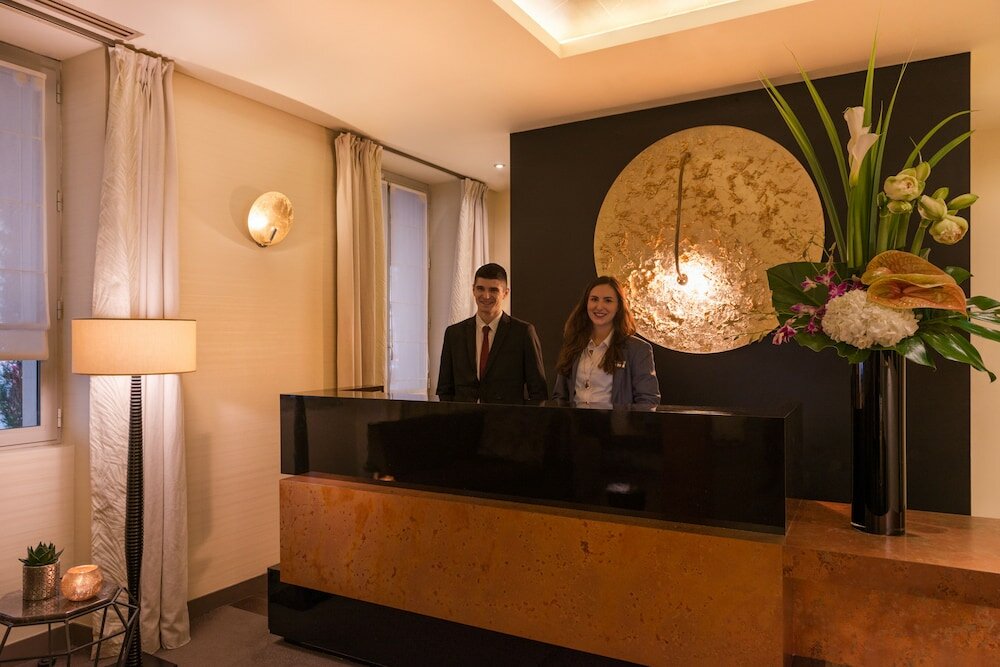 Фото Hôtel La Bourdonnais by Inwood Hotels