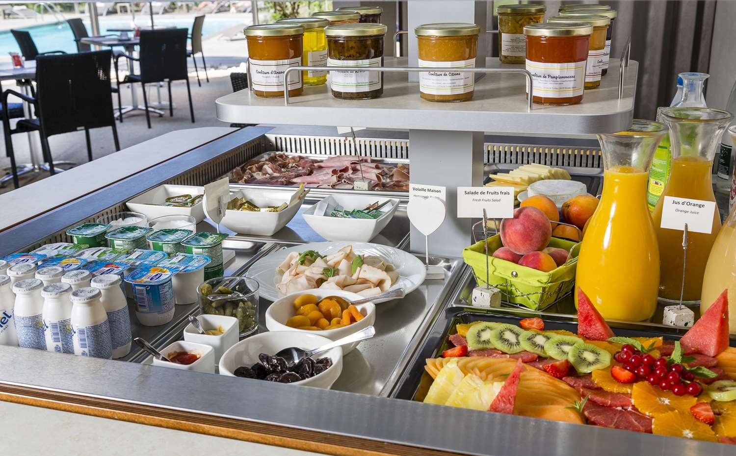 Фото Best Western Plus Hotel Elixir Grasse