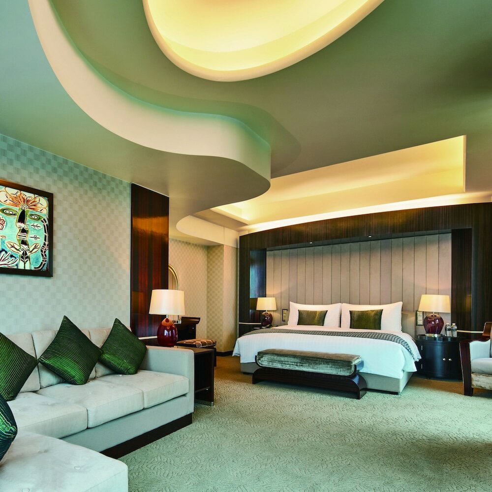 Фото Grand Kempinski Hotel Shanghai