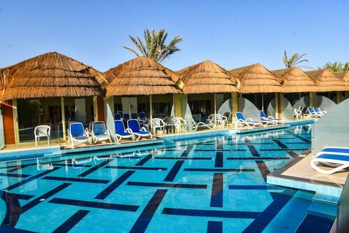 Гостиница Panorama Bungalows Resort El Gouna в Эль-Гуне