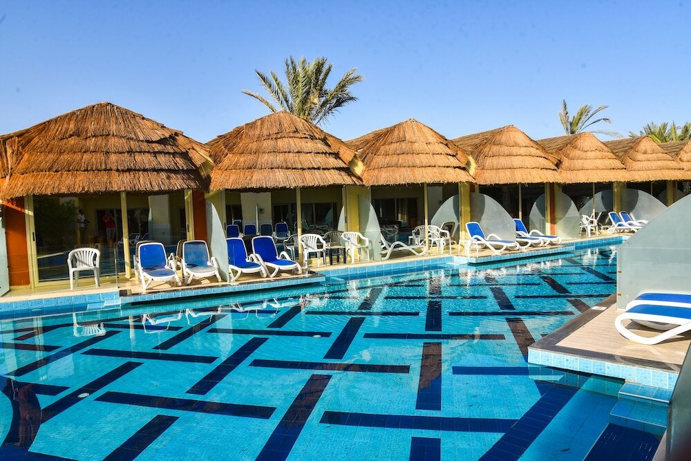 Фото Panorama Bungalows Resort El Gouna