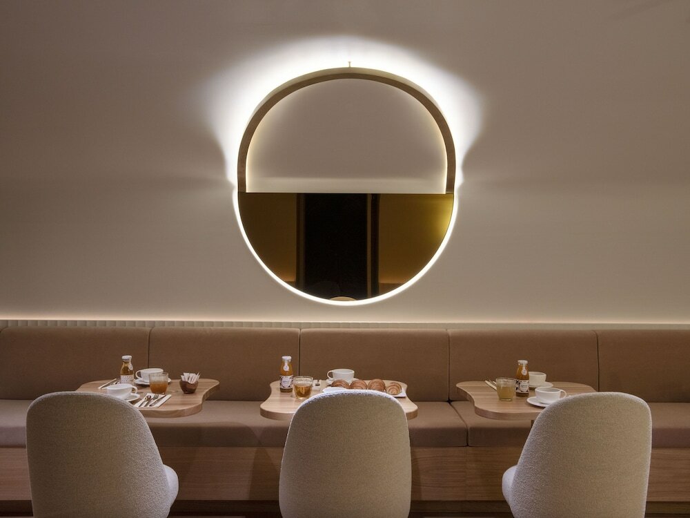 Фото Nuage Hôtel