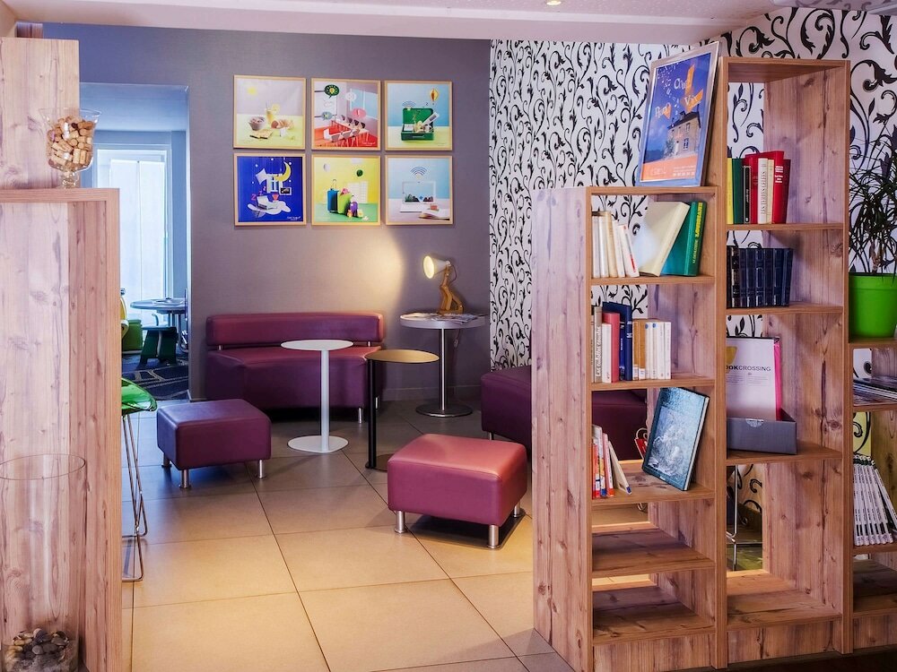 Фото ibis Styles Brive La Gaillarde