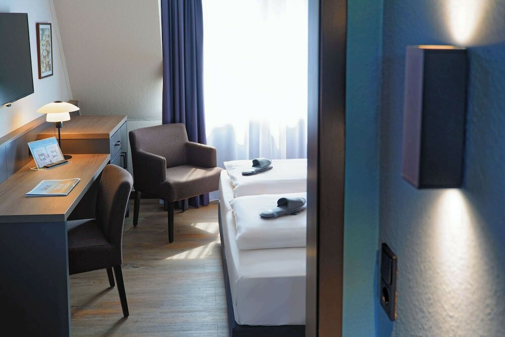 Фото Hotel Landgut Horn