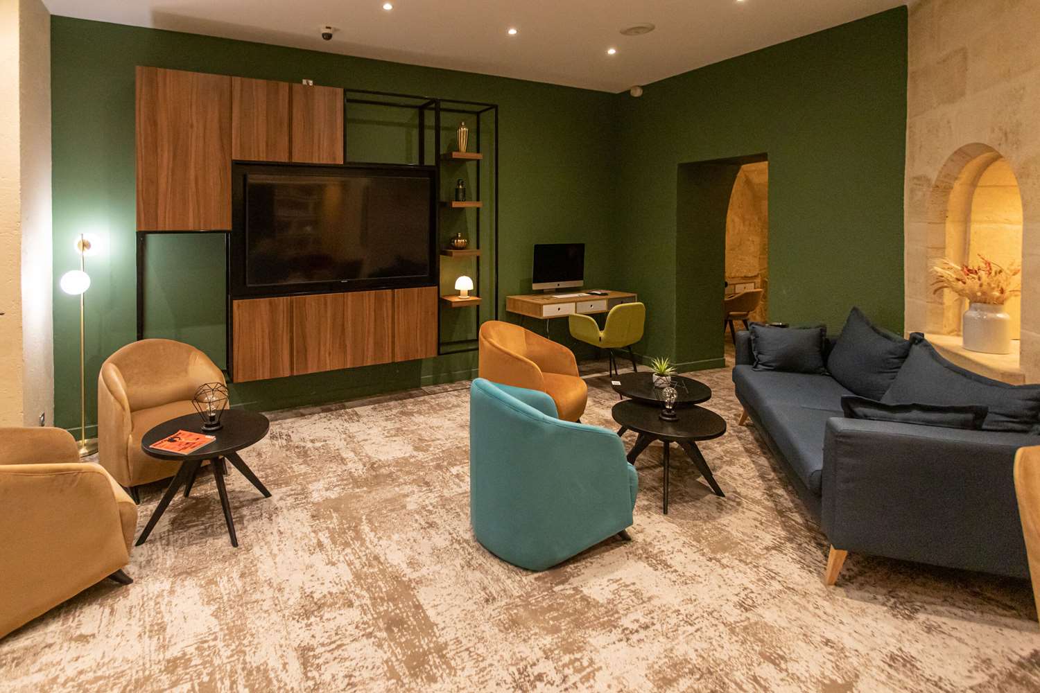 Фото Quality Hotel Bordeaux Centre