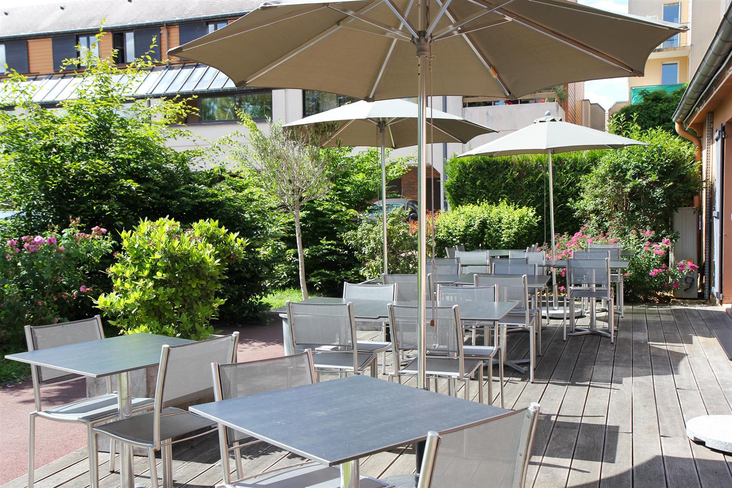 Фото Best Western The Hotel Versailles