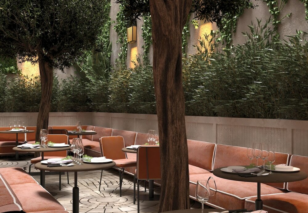 Фото Hôtel Pulitzer Paris