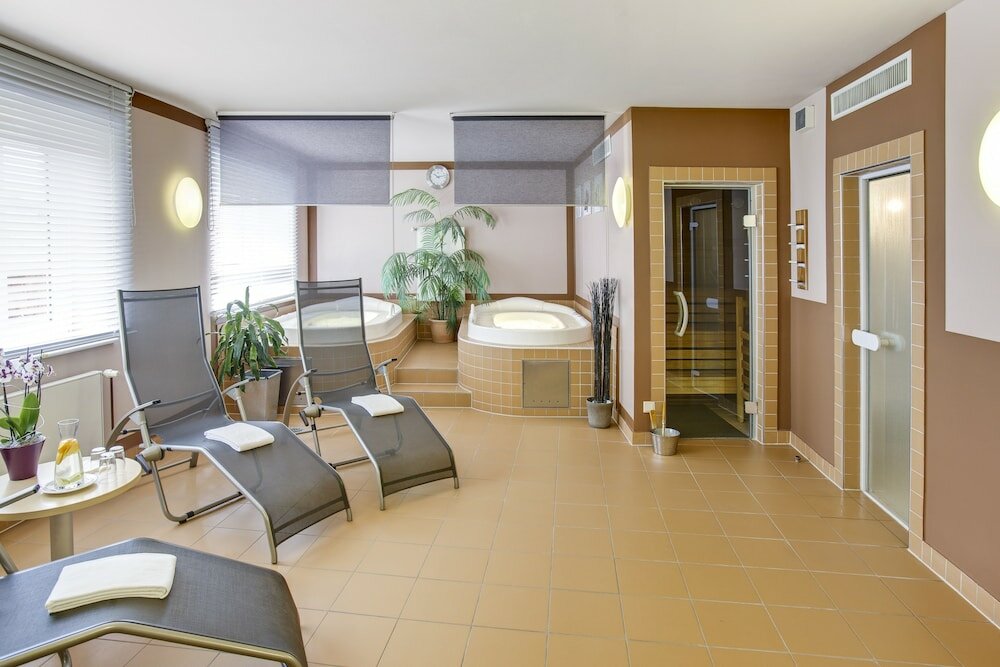 Фото Welcome Kongresshotel Bamberg