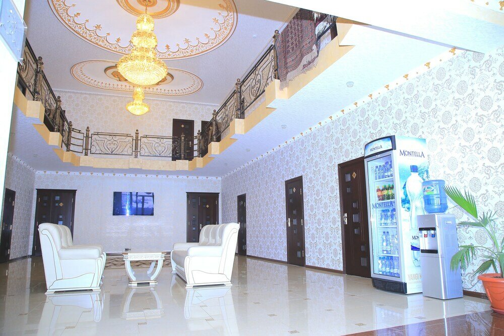 Фото Euro-Asia Khiva Hotel