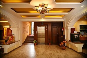 Гостиница Dom Himalaya Hotel