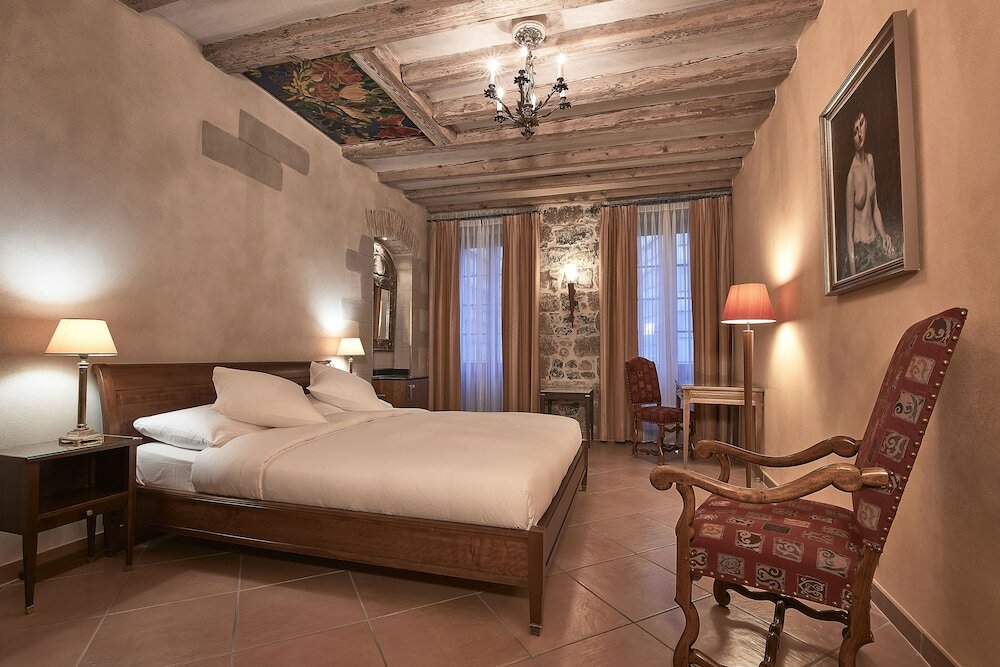 Фото Hotel d'Allèves