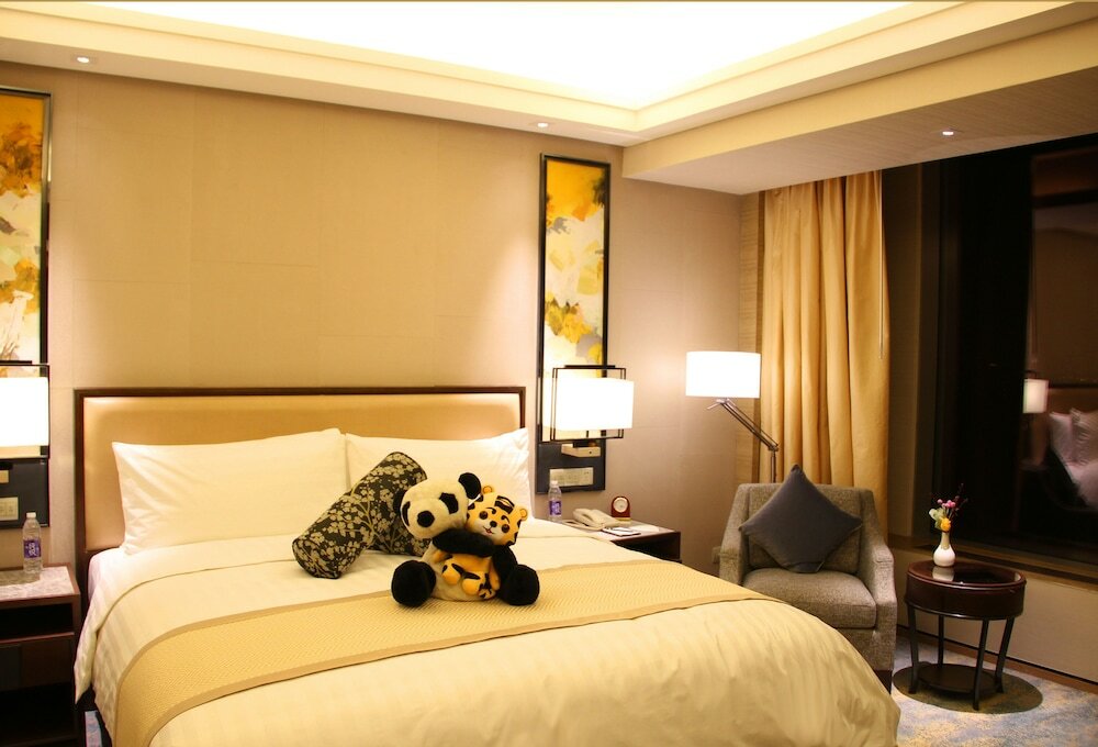 Фото Shangri-La Songbei, Harbin