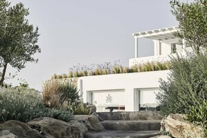 Гостиница Myconian Kyma