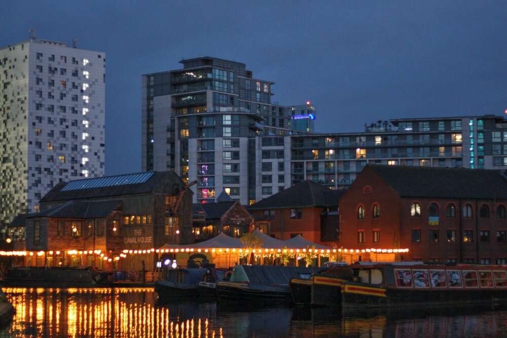 Фото Holiday Inn Birmingham City Centre