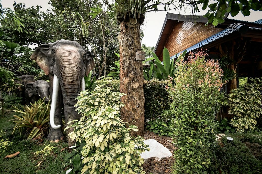 Фото The Nine Thipthara Klongson Resort