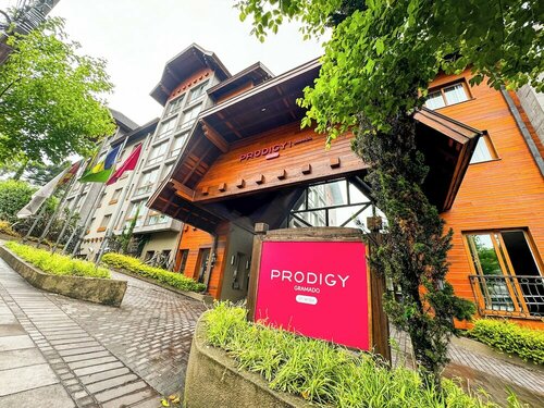 Внешний вид отеля Prodigy Gramado в Грамаду, фото 1