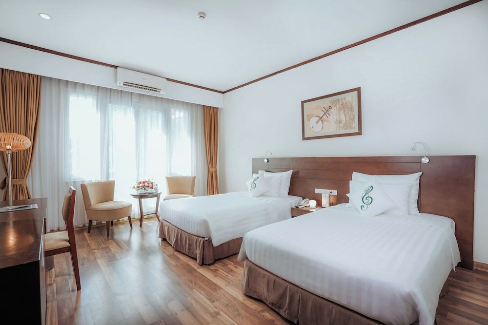 Фото Thang Long Opera Hotel