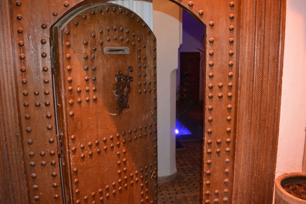 Фото Отель Riad Ghali & SPA