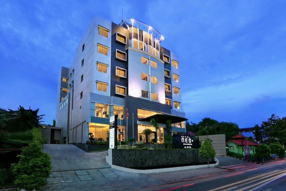 Hotel Hotel Neo+ Balikpapan, Balikpapan, photo