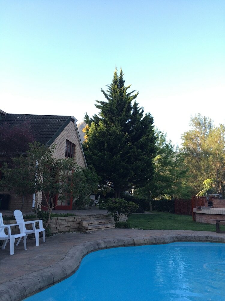 Фото Storms River Guest Lodge