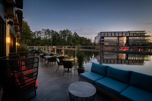 Гостиница Hilton Birmingham Metropole в Бирмингеме