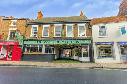 Гостиница The Watergate Inn в Йорке