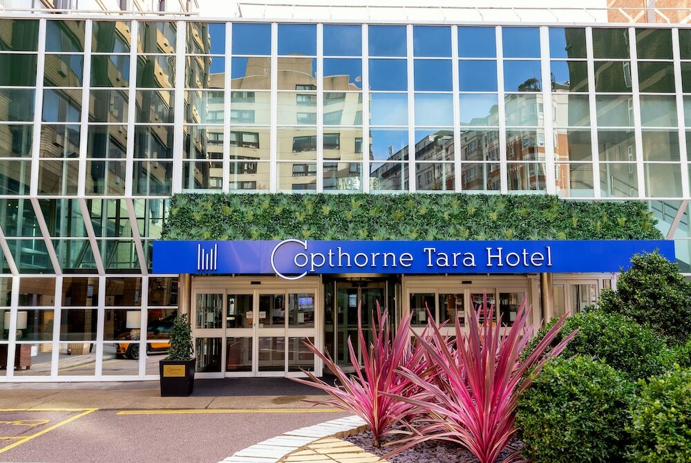 Фото Copthorne Tara Hotel London Kensington