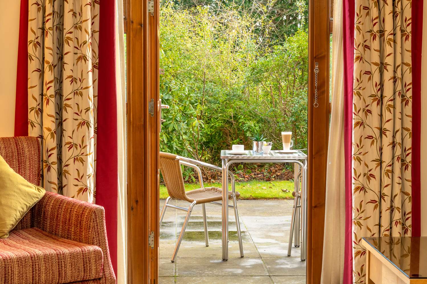 Фото Lochardil House Hotel