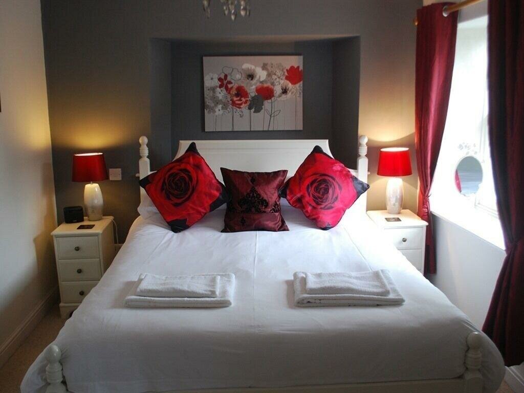 Hotel The Foresters Arms, North Yorkshire County, photo