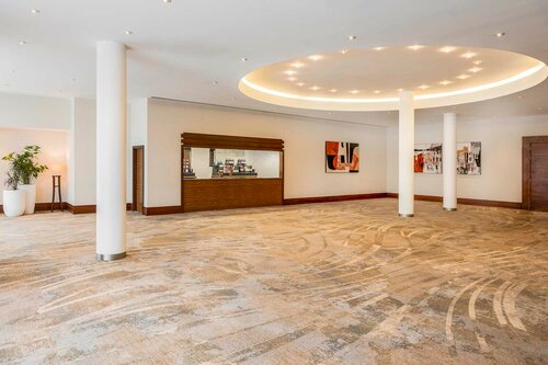 Гостиница Hilton Reading в Графстве Беркшир