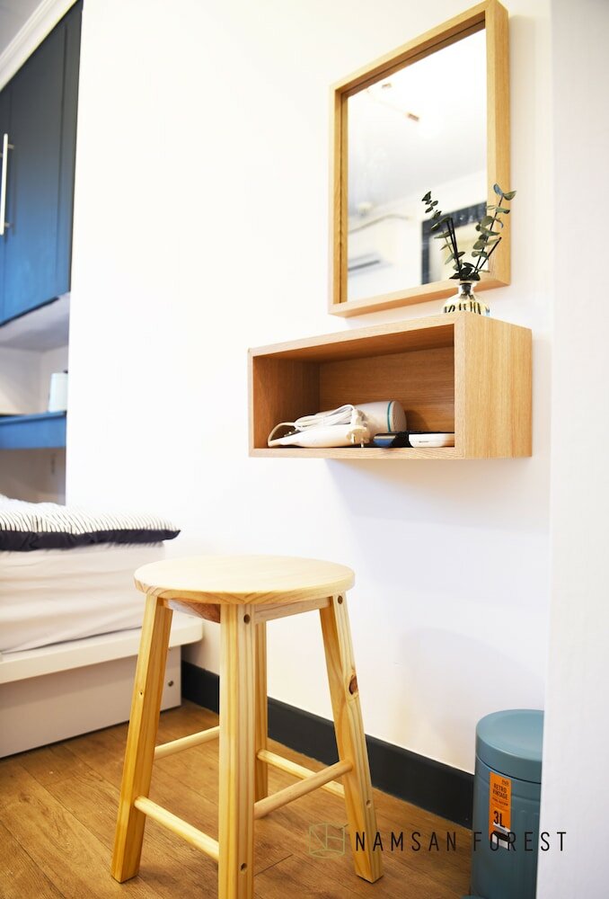 Фото Namsan Forest Myeongdong Station