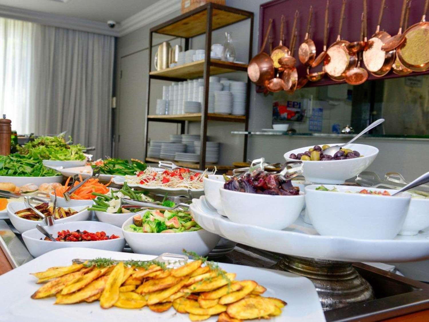 Фото Clarion Hotel Faria Lima