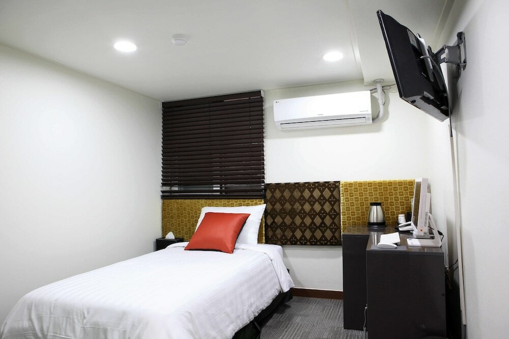 Фото Seoul City Hotel