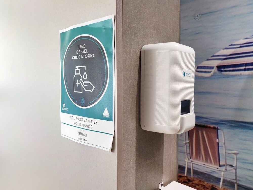 Фото Apartamentos Flats Friends Atlantida