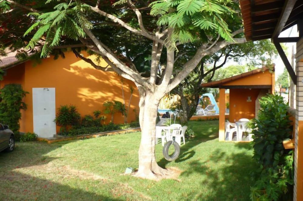 Фото Pousada Paraju