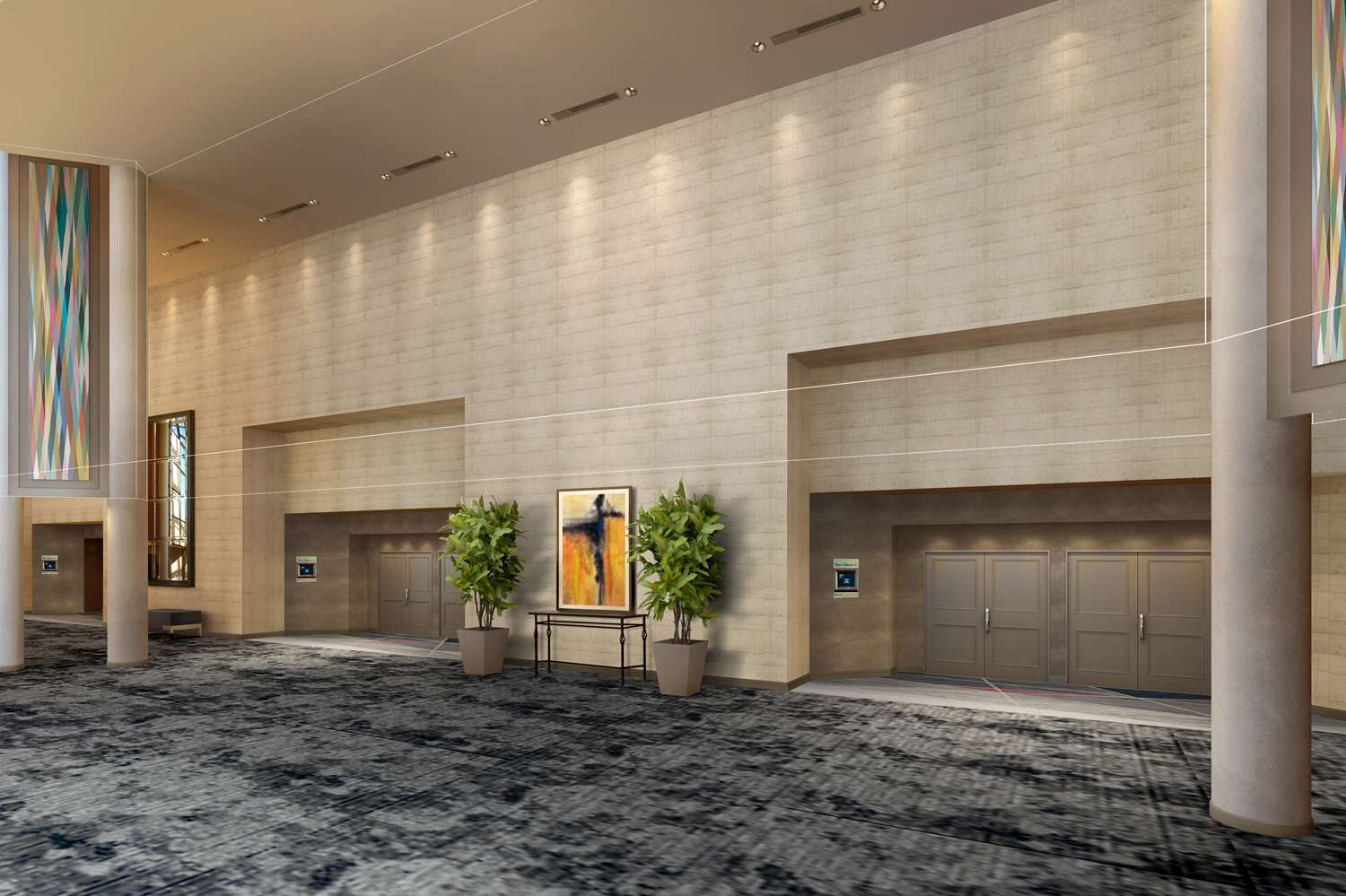 Фото Hilton Los Angeles/Universal City