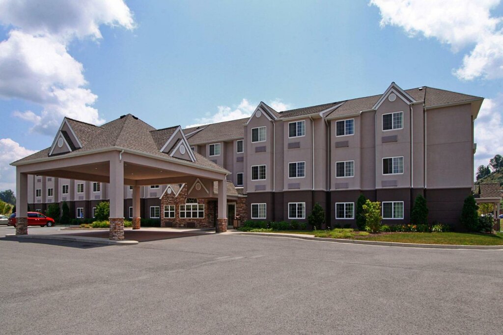 Hotel Microtel Inn & Suites by Wyndham Bridgeport, State of West Virginia, photo