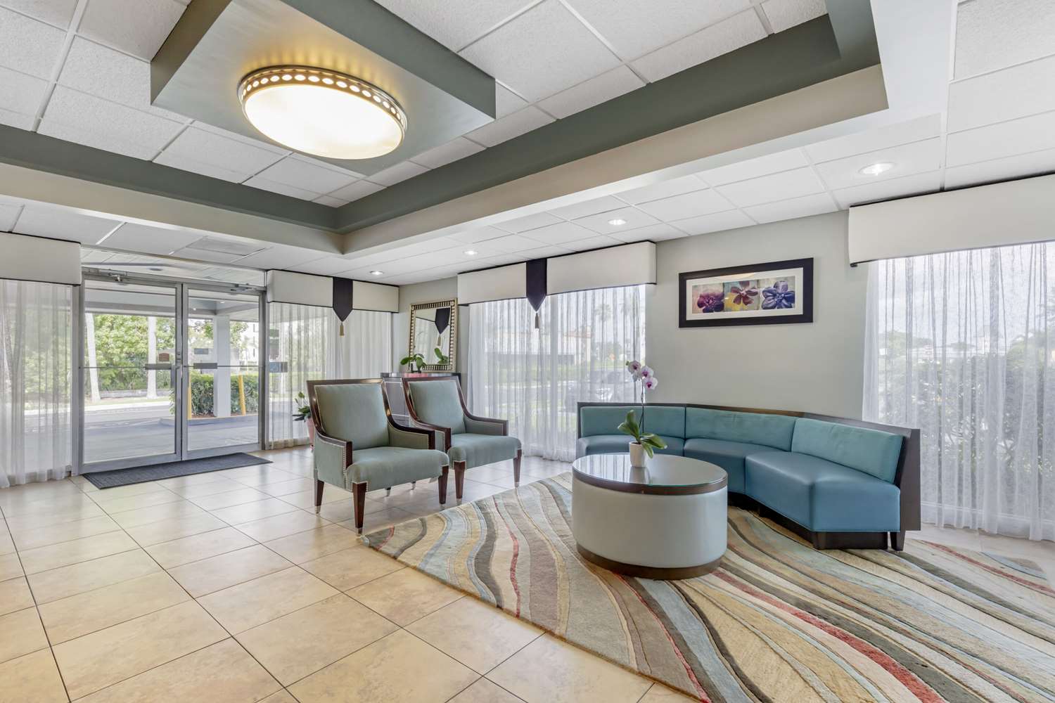 Фото Quality Inn Downtown Stuart