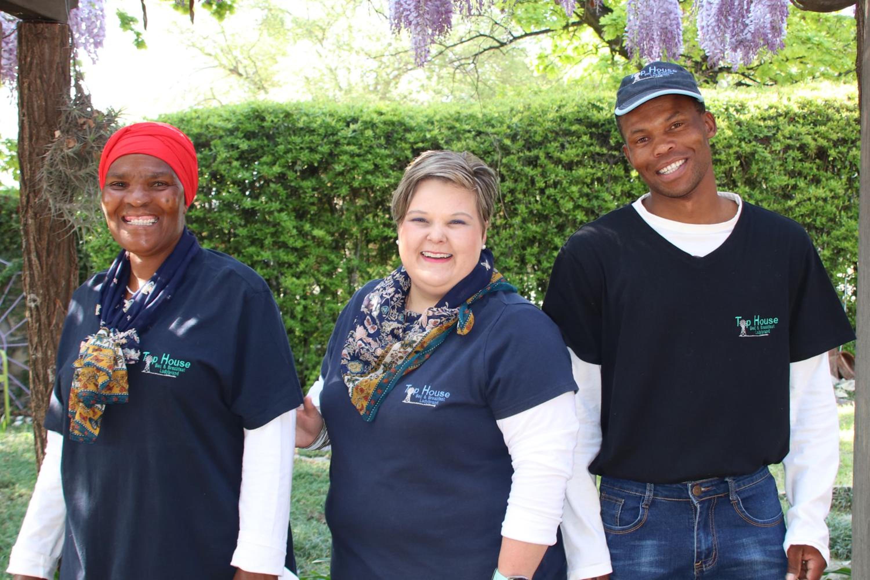 Фото Top House Bed & Breakfast