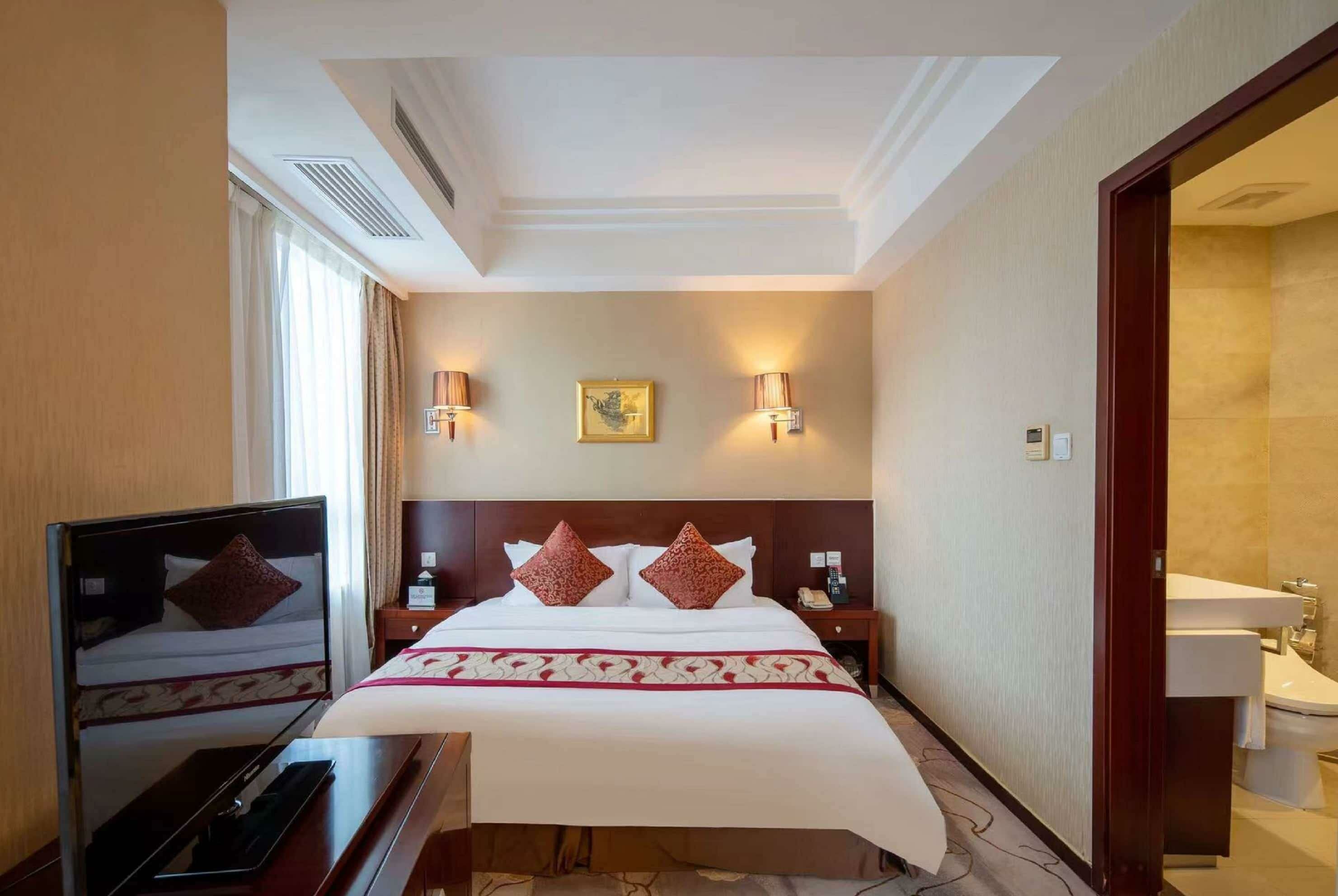 Фото Ramada Wujiaochang Shanghai