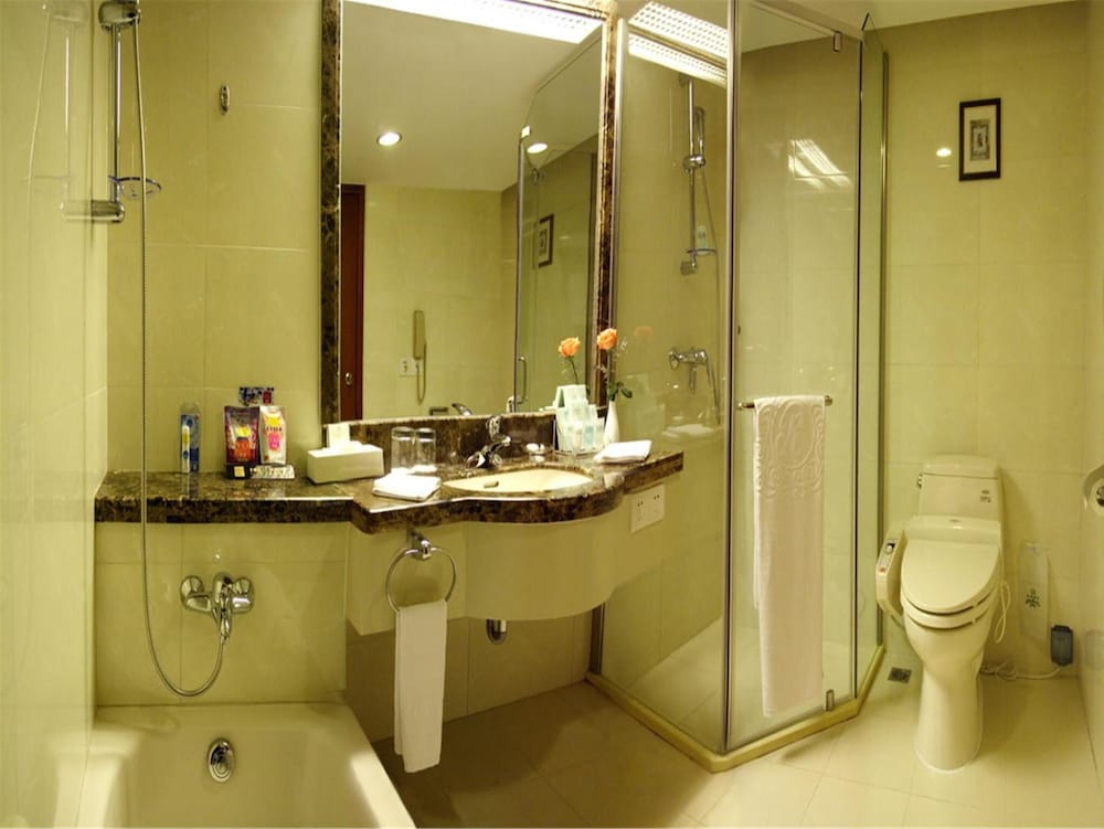 Фото Dalian Kerren Hotel