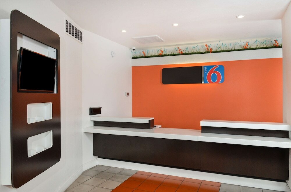 Фото Motel 6 Merced, Ca
