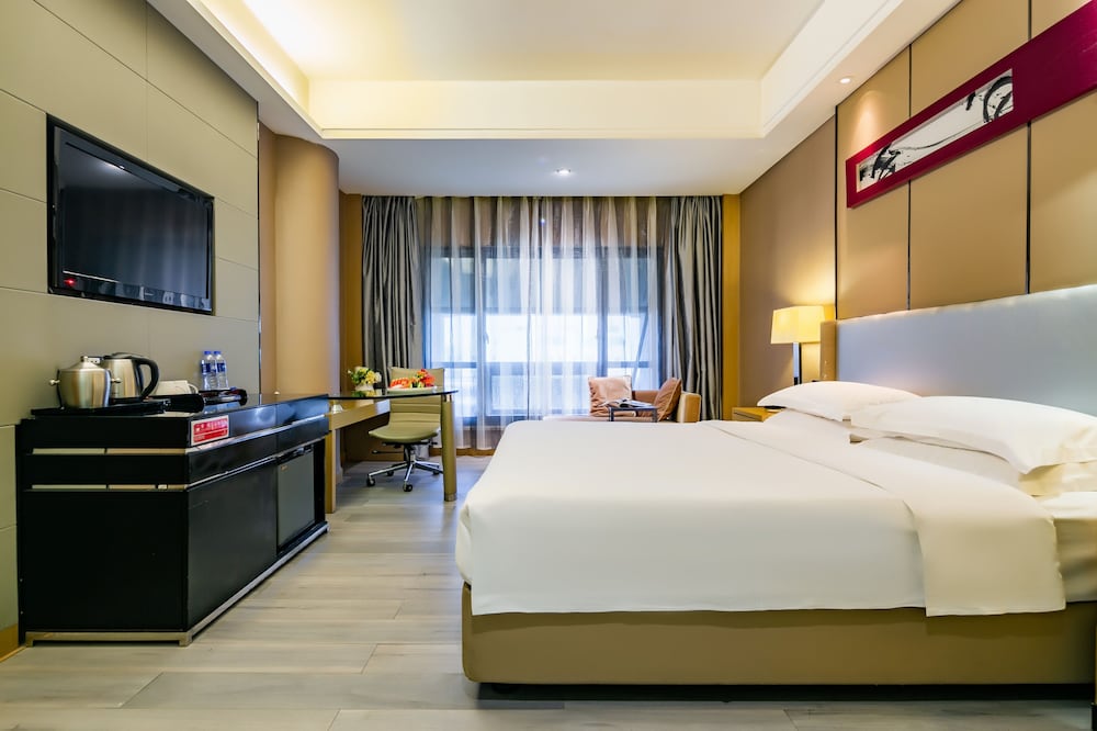 Фото Ramada by Wyndham Xian Bell Tower