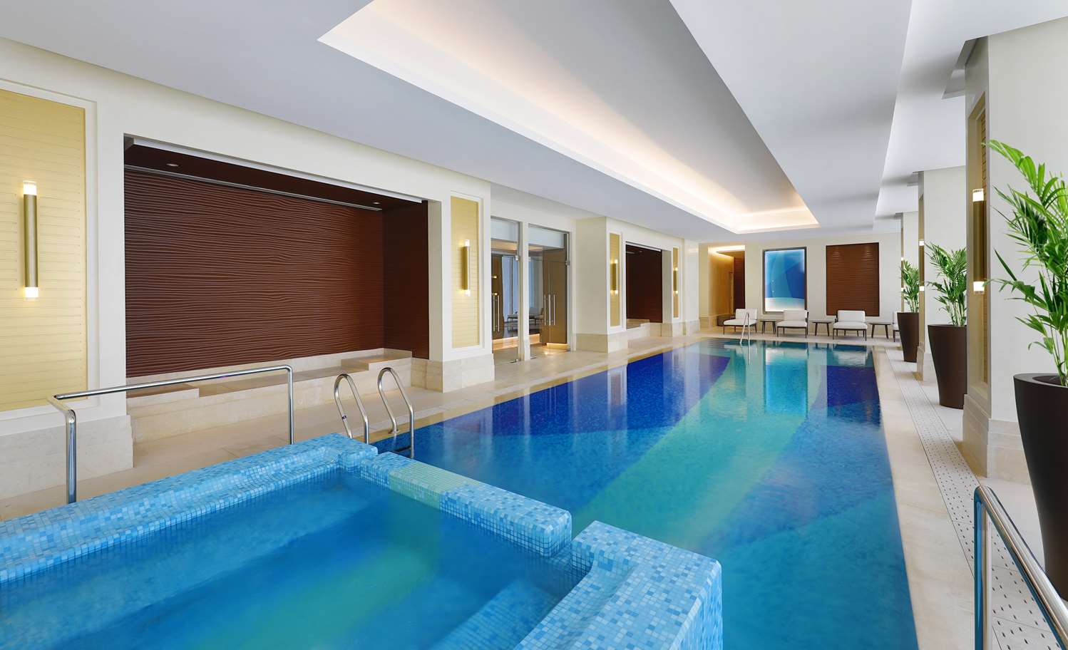 Фото Hilton Riyadh Hotel & Residences