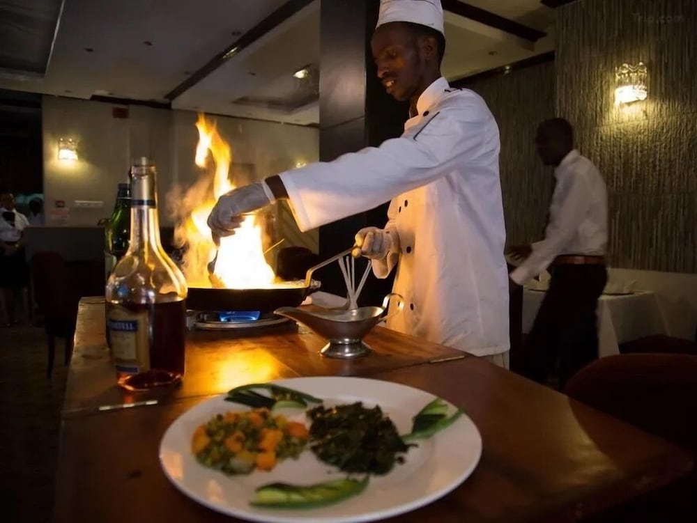 Фото Hotel Karisimbi