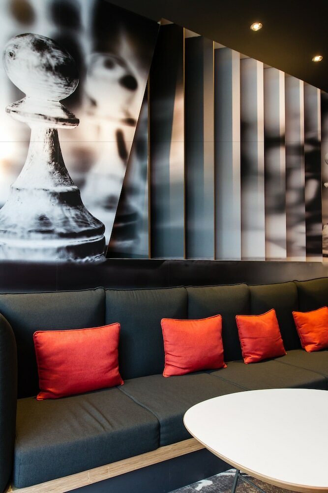 Фото Ibis Lisboa Parque das Naçoes