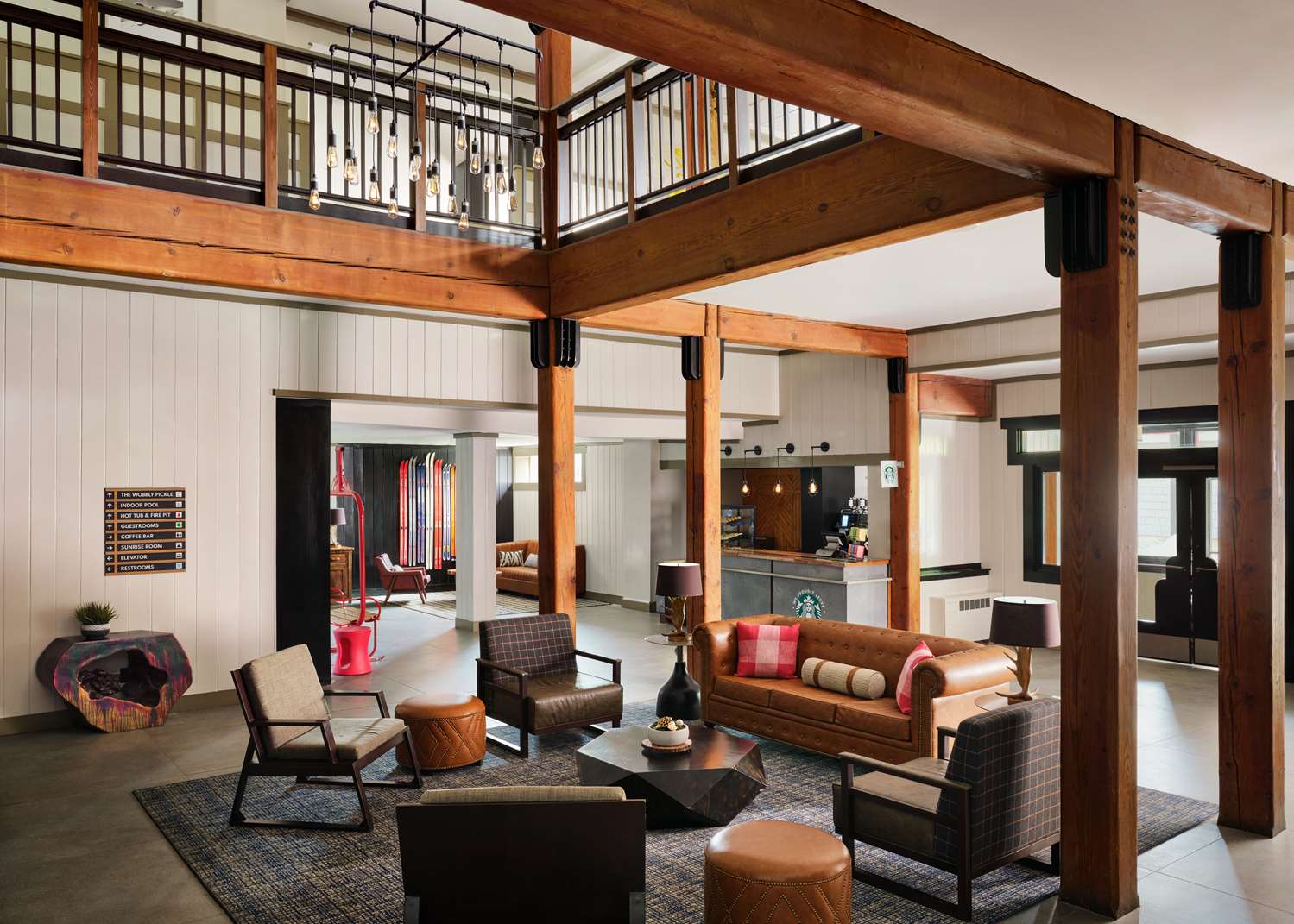 Фото Killington Mountain Lodge, Tapestry Collection by Hilton
