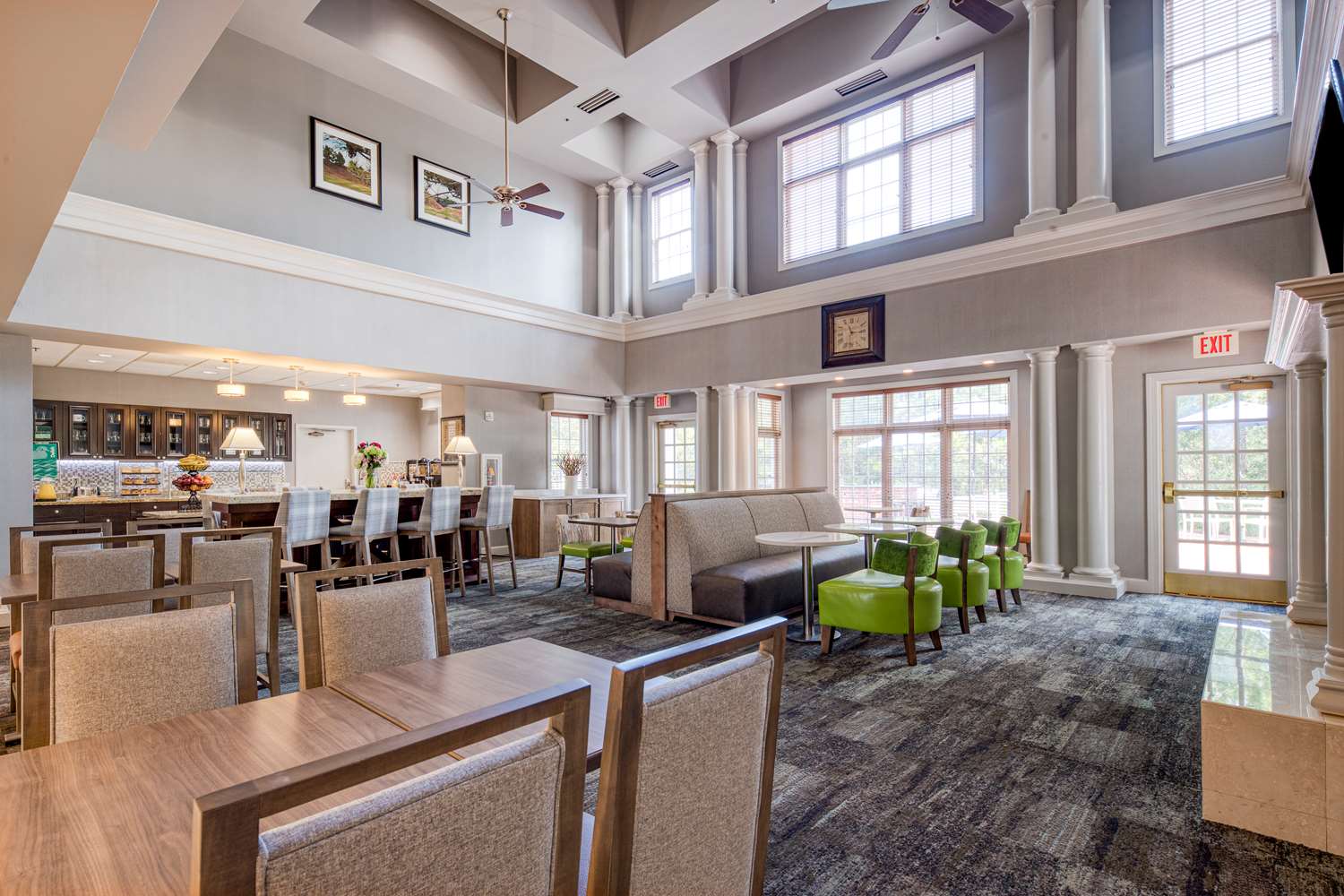 Фото Homewood Suites by Hilton Olmsted Village